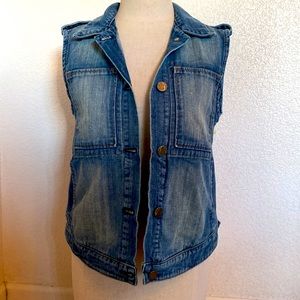 McGuire Jean Vest